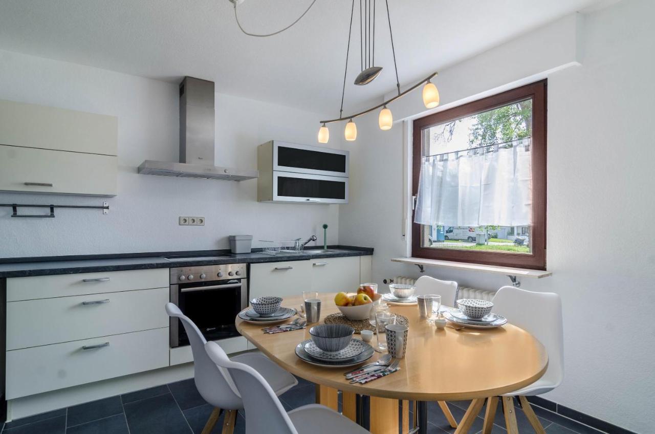 Ferienwohnung Zum Hecht Uberlingen Dış mekan fotoğraf