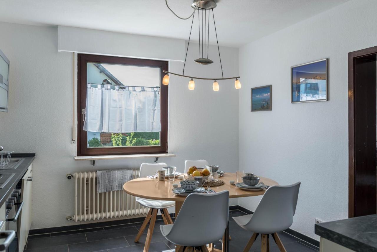 Ferienwohnung Zum Hecht Uberlingen Dış mekan fotoğraf