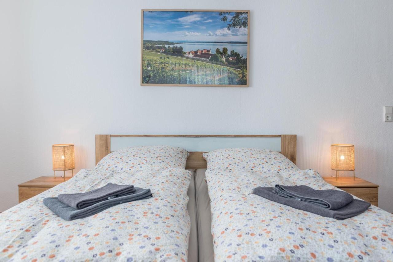 Ferienwohnung Zum Hecht Uberlingen Dış mekan fotoğraf
