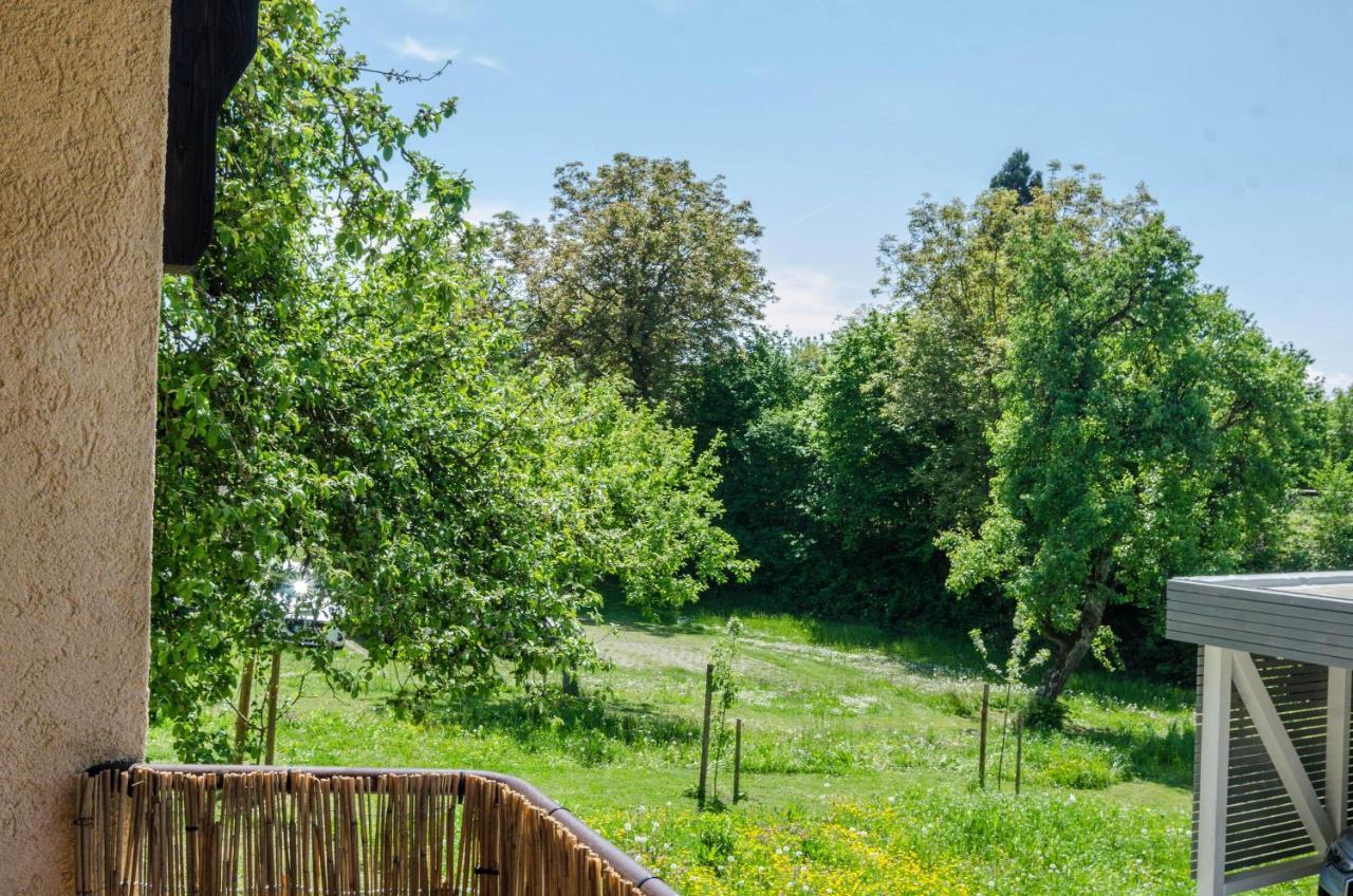 Ferienwohnung Zum Hecht Uberlingen Dış mekan fotoğraf