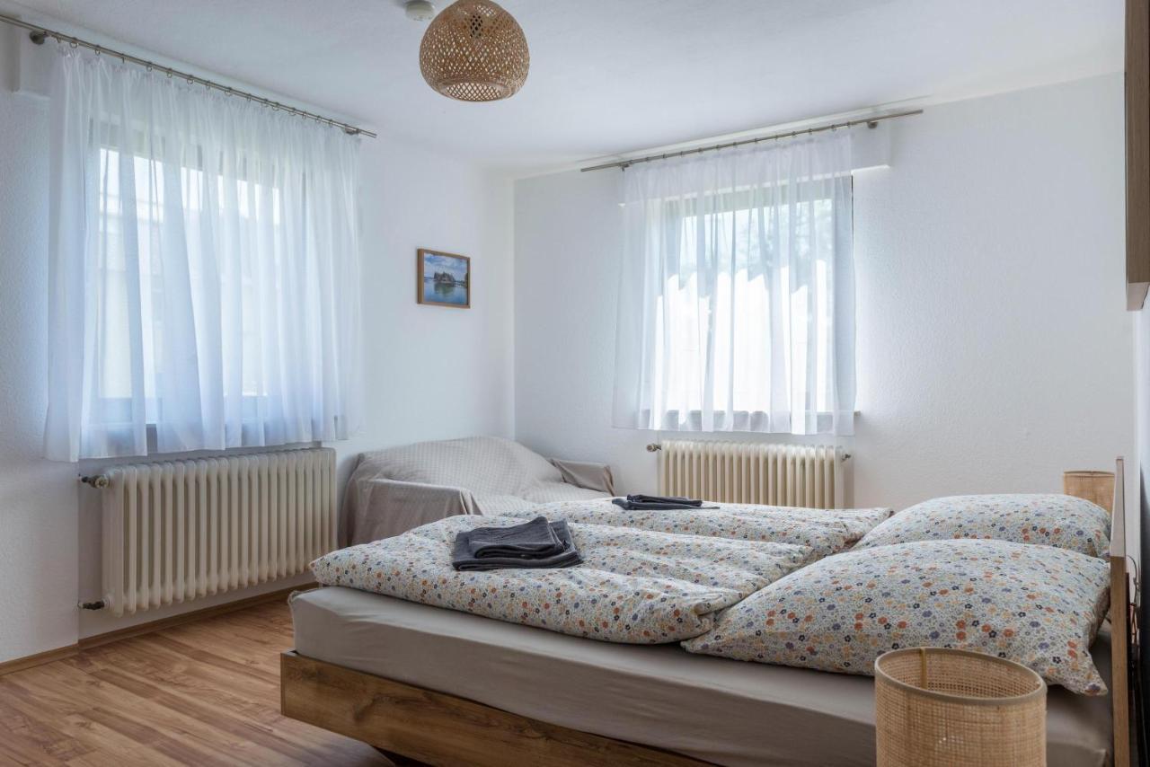 Ferienwohnung Zum Hecht Uberlingen Dış mekan fotoğraf